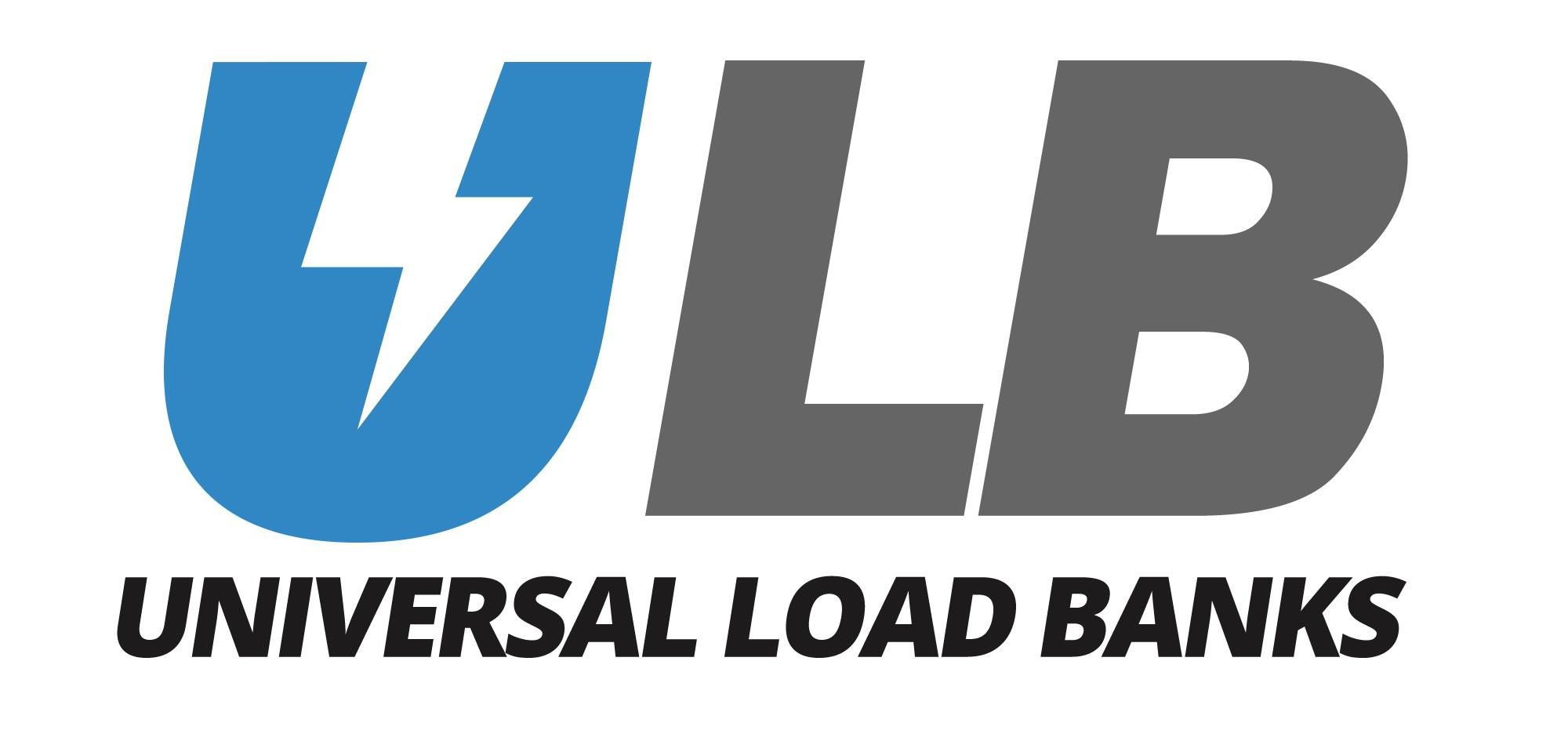 ULB universal load banks logo partner with Sundance Equipment Sales, LLC. SES.