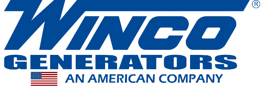 Winco Generators Logo partner with Sundance Equipment Sales, LLC. SES.