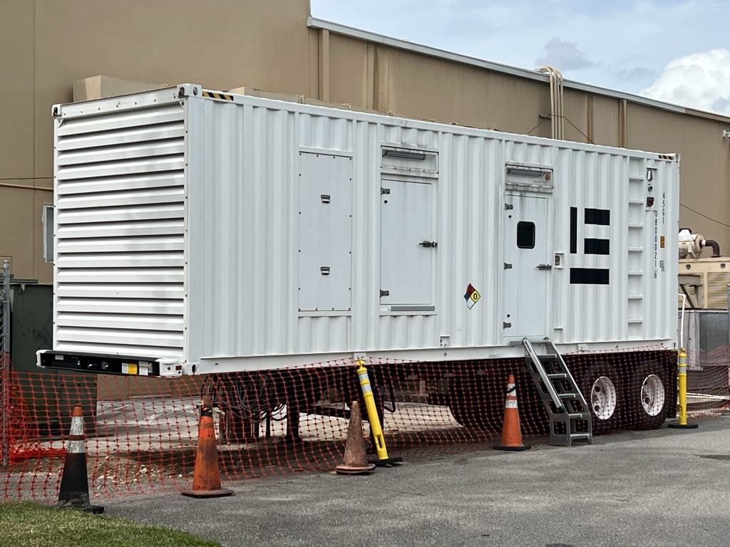 Commercial power generation, load banks, and power supply equipment - Sundance Equipment Sales