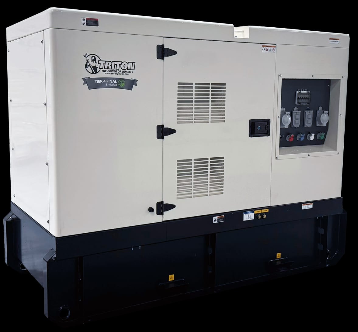 55-kVA-Triton-Generator