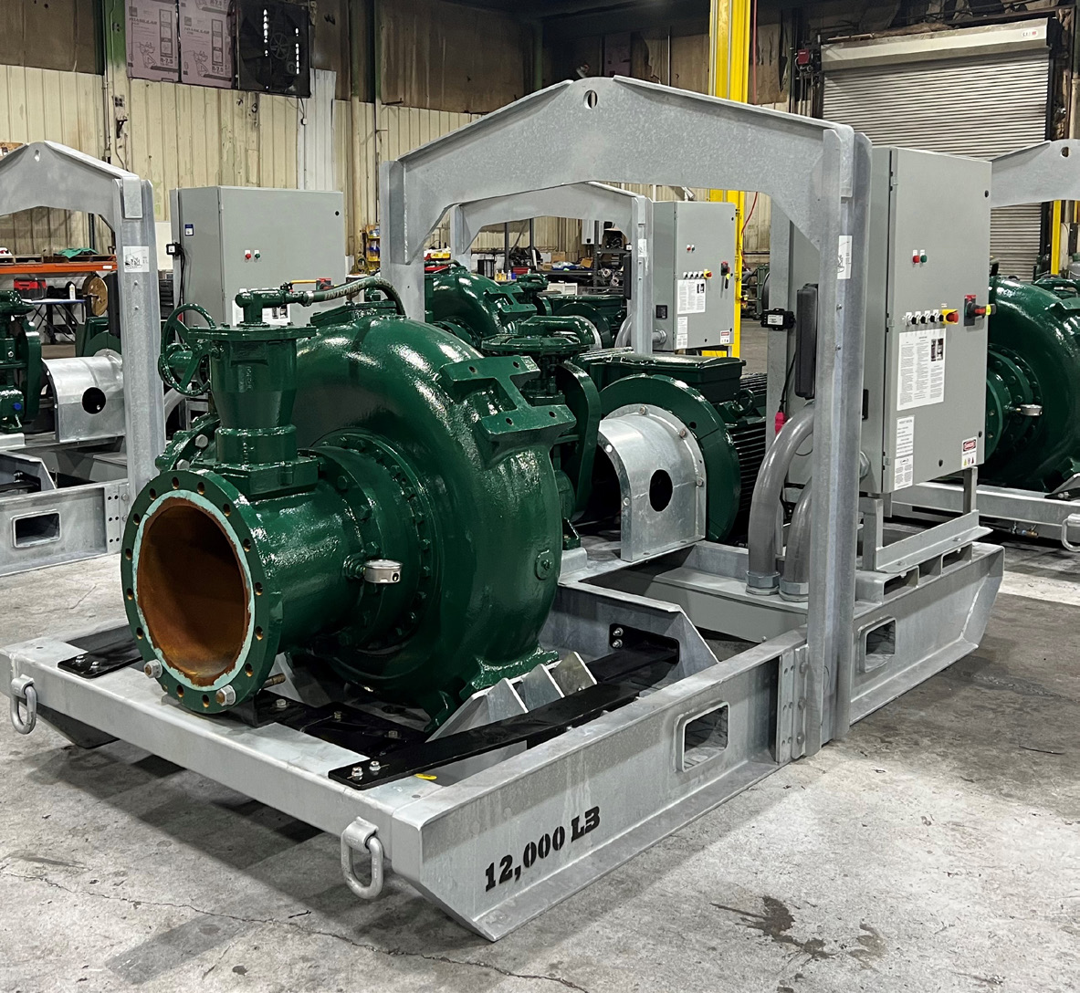 Electric Pump Packages - Image 2