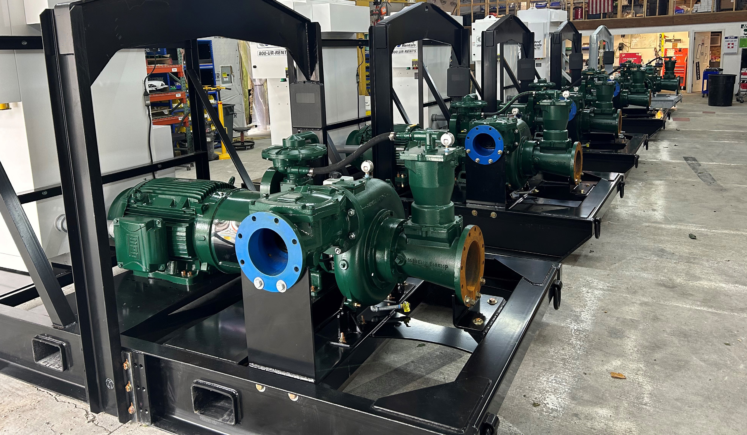 Electric Pump Packages - Image 3