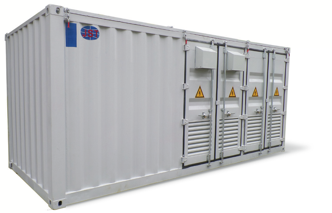 Medium Voltage Packaged Unit Substation - Image 4