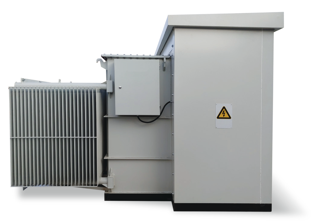 Medium Voltage Packaged Unit Substation - Image 5